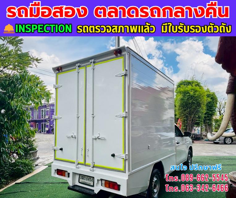 ✴️ตู้แห้งพร้อมใช้งาน❇️ปี2022 Toyota HILUX REVO 2.4 Single Cab Entry ❇️ไมล์แท้ 17x,xxx กม. ❇️เกียร์ธรรมดา ❇️เครื่องดีเซล 6