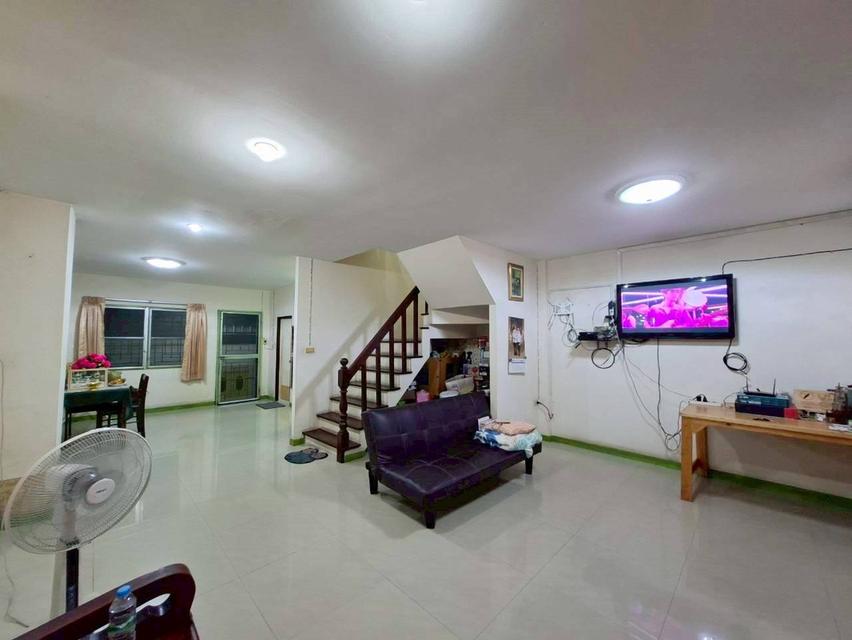 ขายบ้าน 2 ชั้น หมู่บ้านสวนฟีนิกซ์ ซอยไอยรา 28 คลองสอง 4