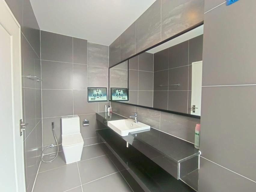 🏡 ขายบ้านเดี่ยวหรู บางกอก บูเลอวาร์ด เวสต์เกต Bangkok Boulevard Westgate 6