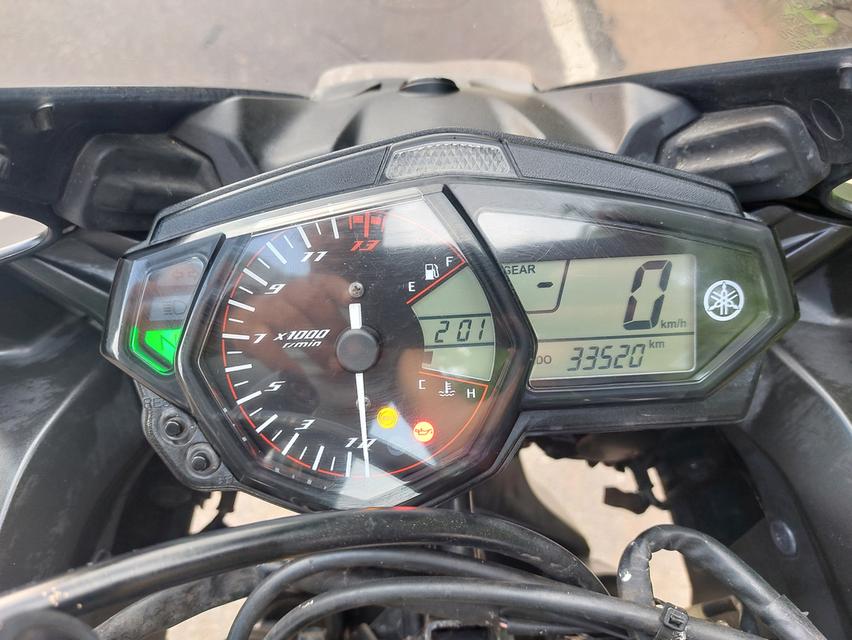 Yamaha R3 ปี 2017 รถใช้มือเดียว ป้ายแดง เจ้าของขายเอง ครับ รูปที่ 5