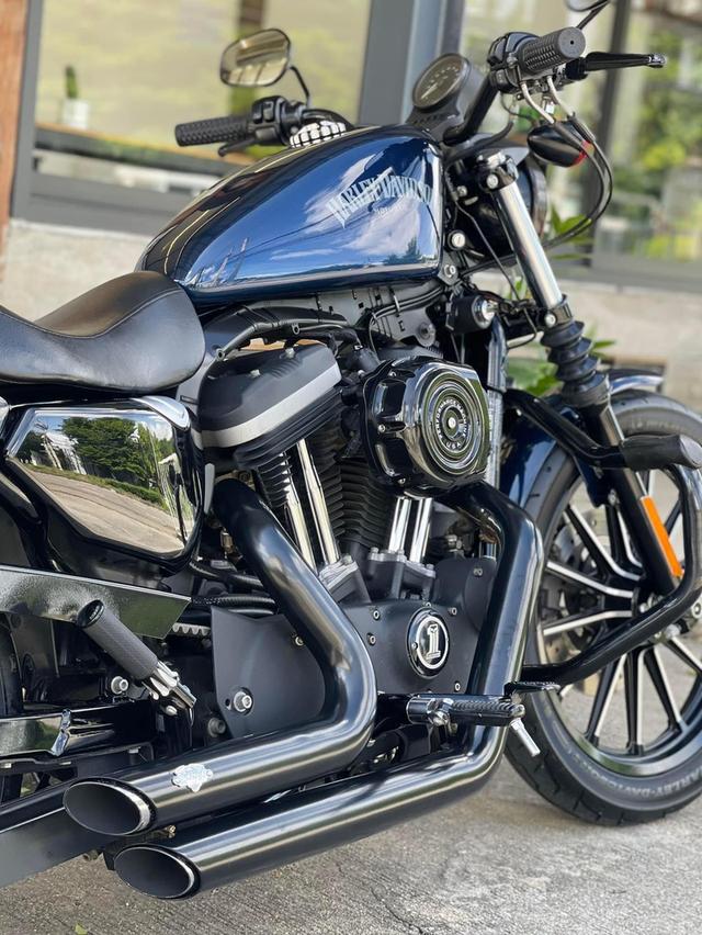 ปล่อยขาย Harley Davidson Iron ปี 2012 รถสวยไมล์น้อย 3