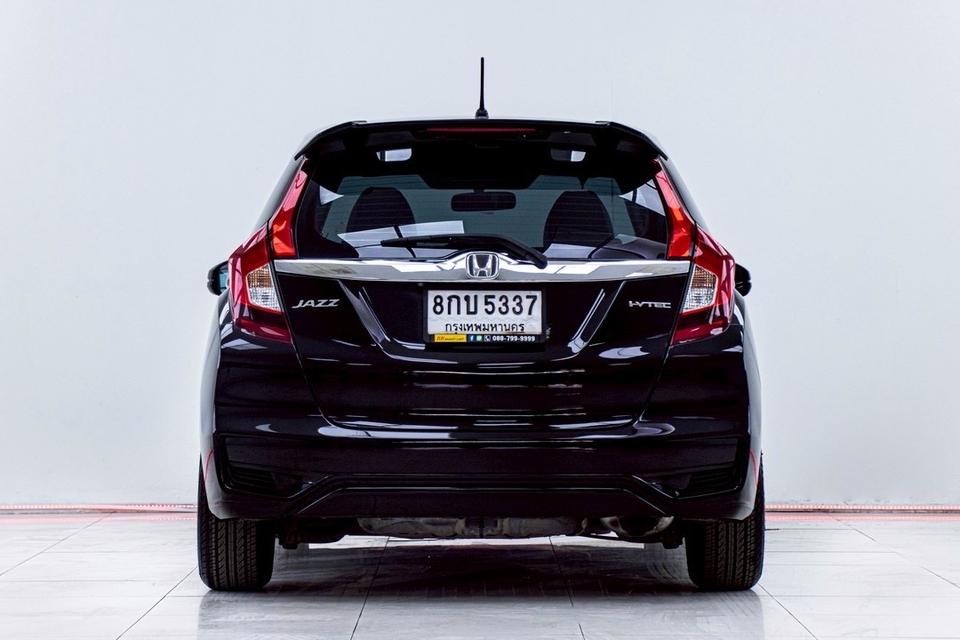 รหัสรถ 5B982 JAZZ 1.5 V+ 2019