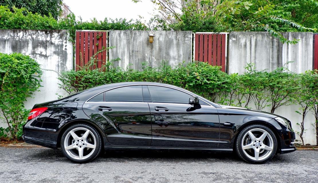 Mercedes-Benz Cls250 Amg cdi ปี 2012 6