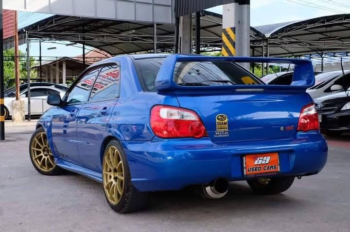 ขาย SUBARU IMPREZA 4