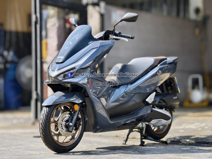 Pcx 160i 2025 จอTFT วิ่ง900โล รุ่นTop Abs Tcs รถบ้านแท้ไม่ใช่รถประมูล สภาพใหม่มาก No1349 รูปที่ 2