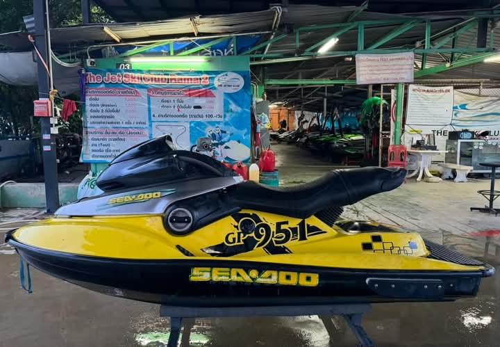 Seadoo xp 951 คอแฮนด์ U.M.I. เ 4