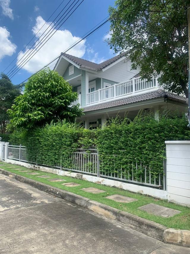 บ้านเดี่ยว หมู่บ้านปัญญาอินทรา 90.71 ตารางวา 5