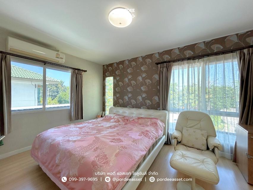 ขาย!! อินนิซิโอ2 ปิ่นเกล้า-วงแหวน (หลังมุม ขนาด 96 ตร.ว.) ใกล้ทางพิเศษศรีรัช และ MRT สายสีม่วง ศาลากลาง บางกรวย นนทบุรี : Inizio 2 Pinklao-Wongwaen 11