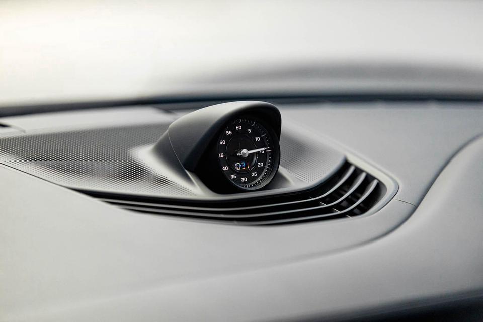 Porsche Taycan 4S Tourismo 2023 รถสวยพร้อมใช้งาน รถ AAS มีวารันตีศูนย์ รูปที่ 15