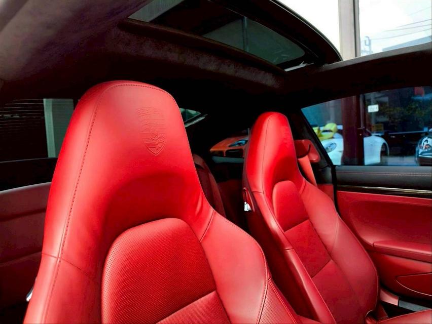 รหัสรถ KPV53 2017 Porsche 911.2 Turbo S 3.8 Coupe 10