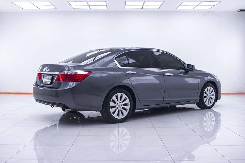 💥 รถเข้าใหม่  1C665 HONDA ACCORD 2.0EL 2014 9