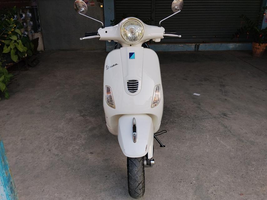 ลดราคา Vespa LT 125 3Vie ครับ 5