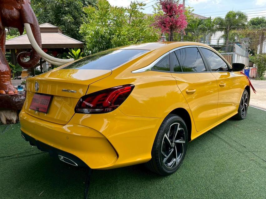 MG 5 1.5 D+ Sunroof ปี 2025 #ไมล์แท้ 6,xxx กม. 4