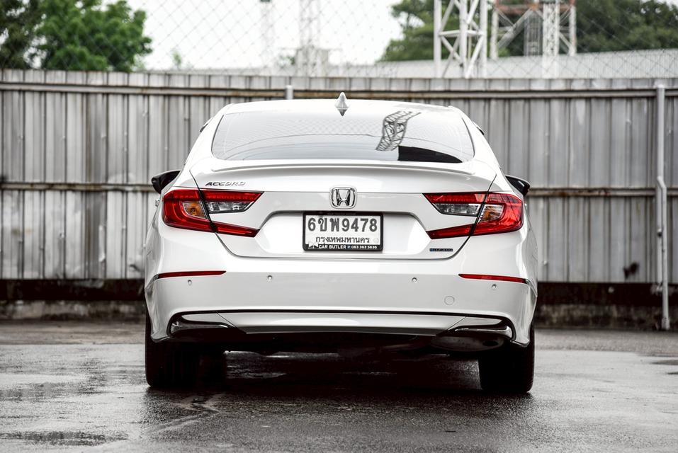 รหัสรถ CBL9478 Honda Accord 2.0 Hybrid TECH AT 2020