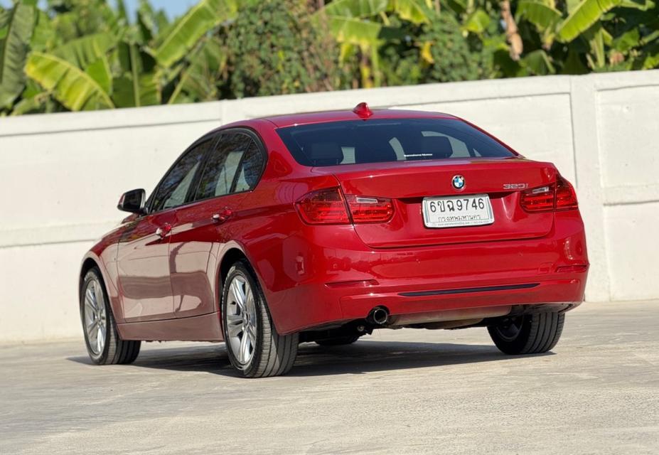 ขาย BMW 320u Sport ปี13 4