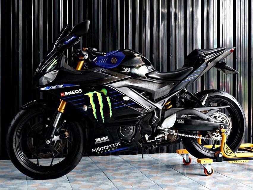 Yamaha YZF-R3 Monster ABS ปี 2020 2