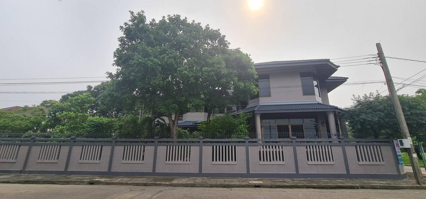 🏡 ขายบ้านเดี่ยวสุดหรู สัมมากร รามคำแหง 112 9
