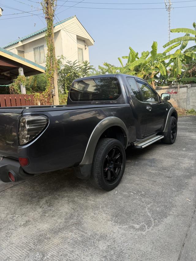 รถยนต์กะบะ MITSUBISHI TRITON 2007 รูปที่ 17