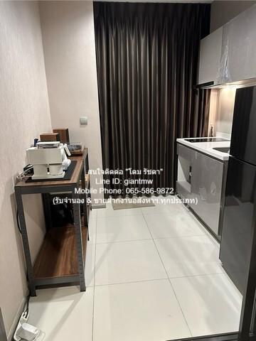 CONDO. ไลฟ์ อโศก - พระราม 9 พื้นที่เท่ากับ 32 ตร.ม. 5150000 บาท ใกล้กับ รถไฟฟ้า MRT พระราม 9 มือสอง กรุงเทพ 5