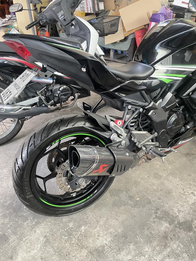 ขาย Ninja 250ปี2017 เอกสารครบ 7