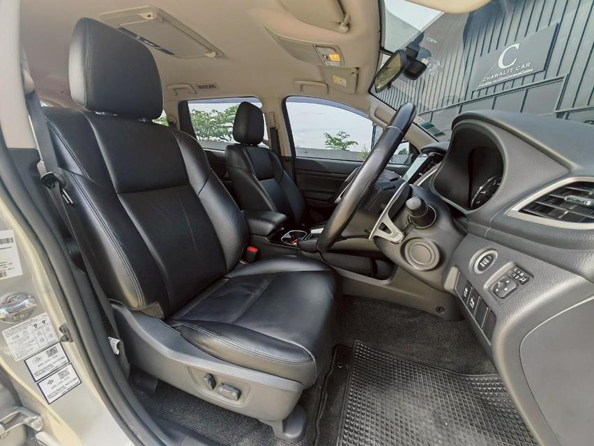 MITSUBISHI PAJEROSPORT 2.4 GT PLUS 12