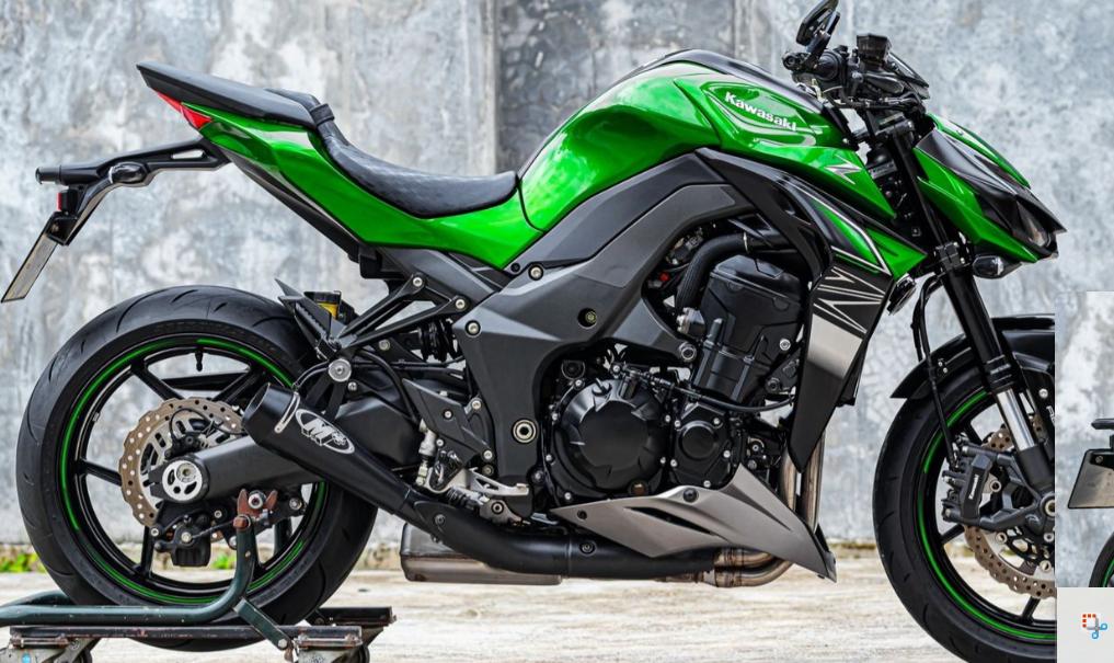 Kawasaki Z1000 Abs ปี 2018  2