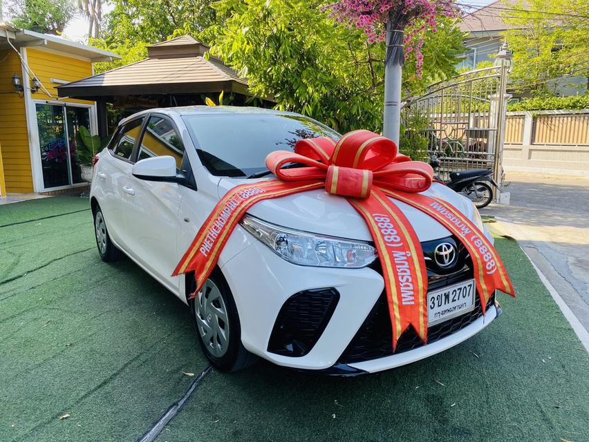 TOYOTA YARIS 1.2 Entry ปี 2022 รูปย่อยที่ 3