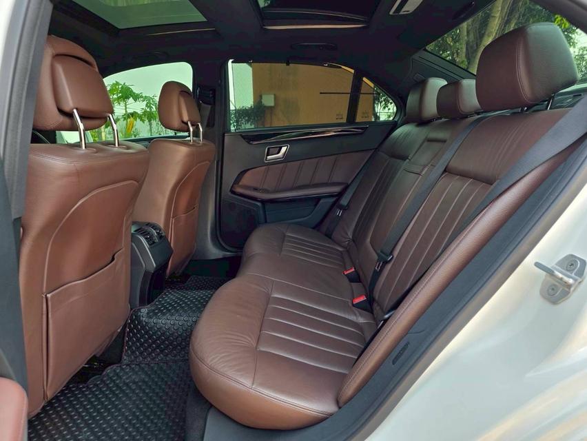 รหัสรถ NC8350 📍 MERCEDES-BENZ✳️ E300 BlueTEC HYBRID AMG [W212] " Facelift " รูปที่ 20