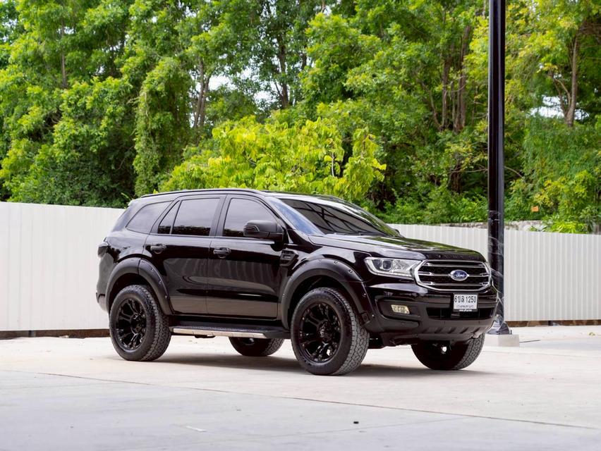 Ford Everest 2.0L Bi-Turbo Titanium+ 4WD 2020