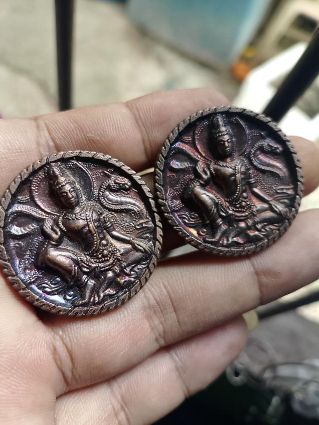 หลวงปู่ทิม ศิษเอกสร้างเนื้อนวะ