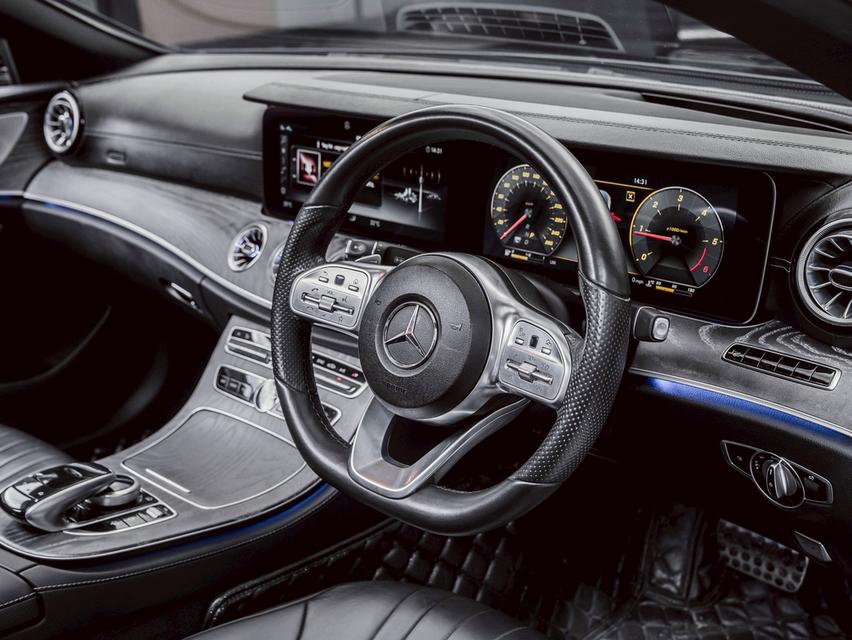รหัสรถ 67GG3759 #Mercedes #Benz #CLS 300d AMG ปี 2020 ของแต่ง 4 แสน  5