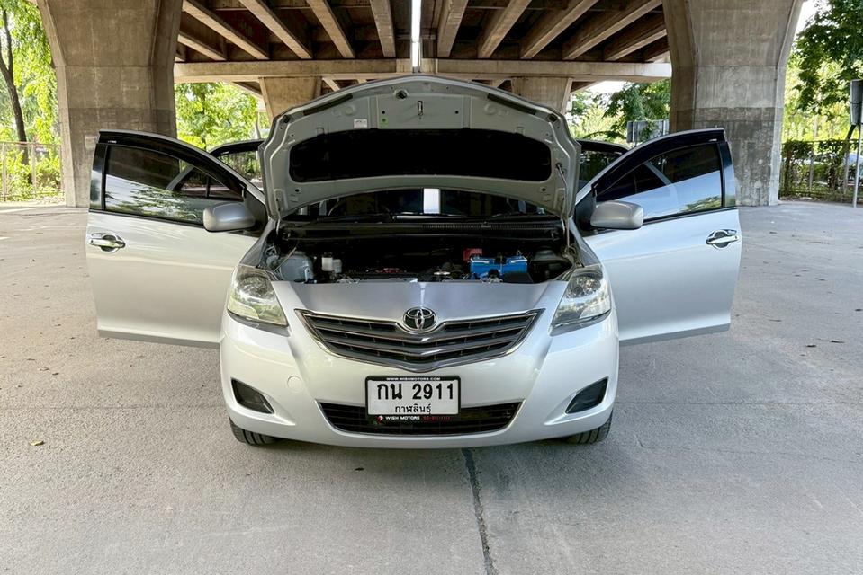 Toyota Vios 1.5 J AT ปี 2012 10