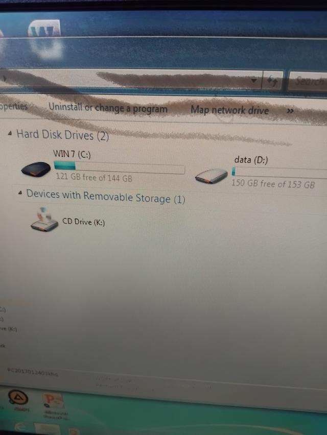 Dell computer คอมมือสองหน้าจอมีตำหนินิดนึงแต่ใช้ได้ปกติ รูปที่ 8