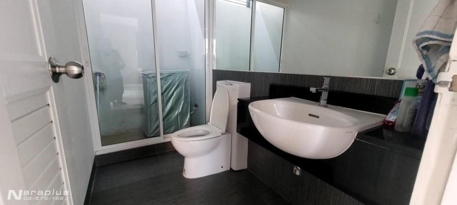 69030180 : ขายบ้านเดี่ยว 2 ชั้น 3 ห้องนอน สไตล์โมเดิร์น บนที่ดินขนาด 59.3 ตร.ว.  โครงการเนอวานา บียอน ด์ไลท์ กรุงเทพกรีฑา 32 ถนนพระราม9-มอ 11