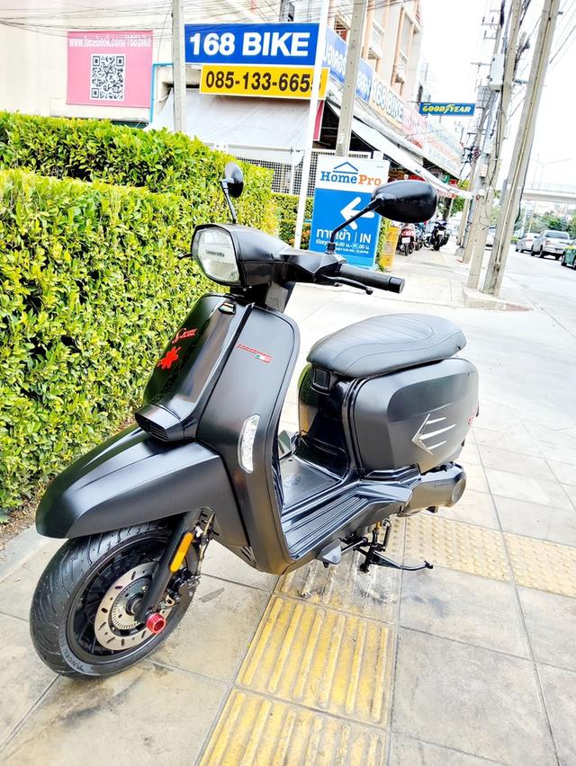  Lambretta V200 Speacial ปี2023 สภาพเกรดA 3589 km เอกสารพร้อมโอน 5