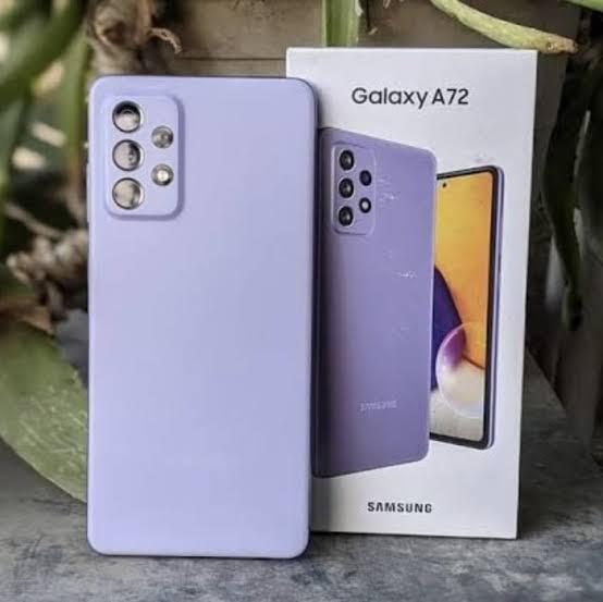 Samsung Galaxy A72 (8+128GB) Awesome Violet 2