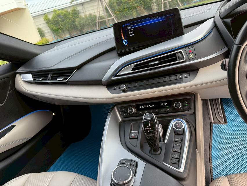 BMW I8 ปี 2016 5