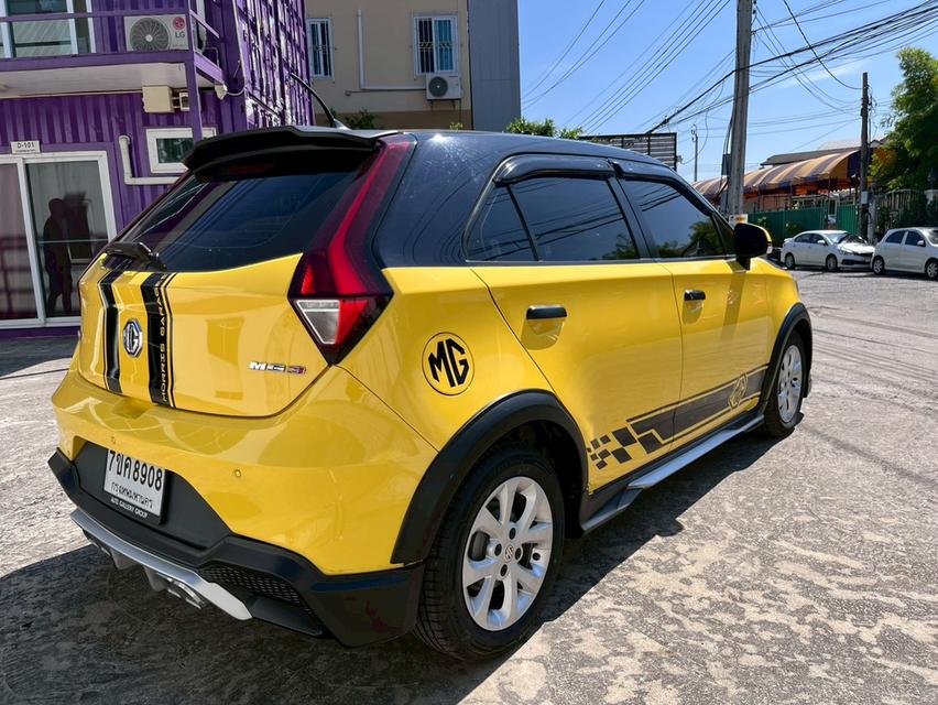 ✨ รถสวยปีใหม่ ไมล์แท้ 64,xxx กม.🚗 MG 3 1.5 D AUTO ปี 2022! 🚗 รูปที่ 5