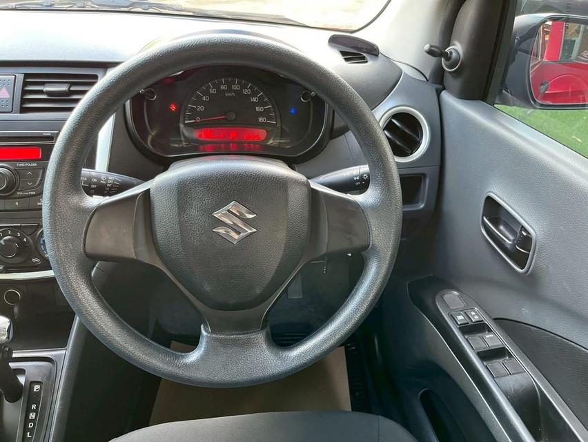 SUZUKI CELERIO GL UP CVT เครื่อง 1.0cc. AUTO ปี 2024 12