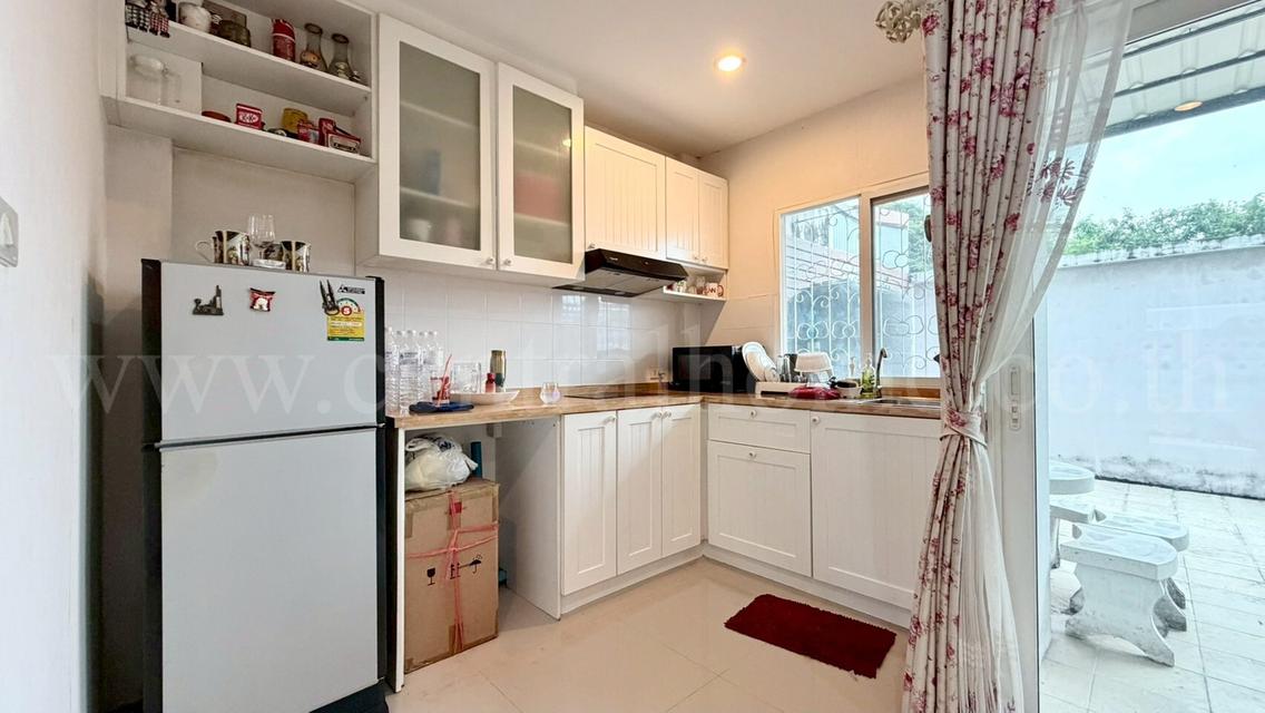 ทาวน์โฮม 3 ชั้น ดิ เอ็กซ์คลูซีฟ แคราย - งามวงศ์วาน หลังริม 5