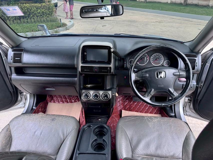 Honda cr-v ปี2003 เครื่อง2.0 รูปที่ 11
