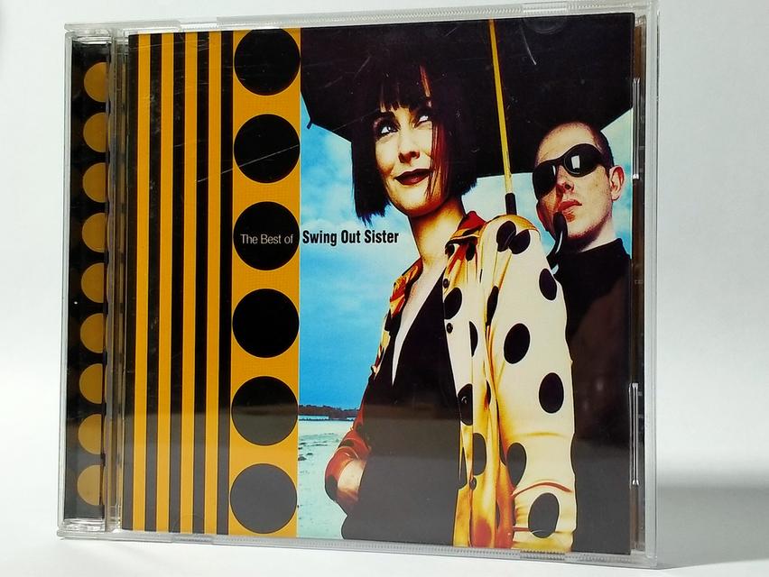 ซีดีเพลง The Best of Swing Out Sister Cd Audio