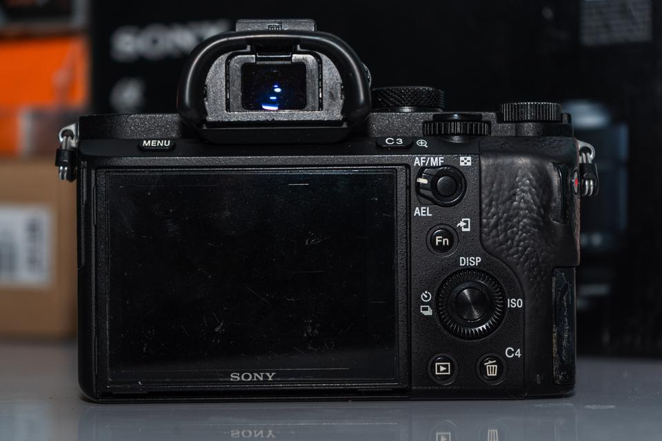 กล้อง SONY A7ii มือสอง รูปย่อยที่ 4
