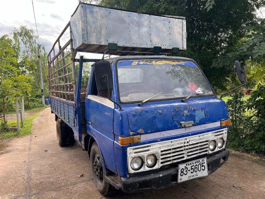 ขาย Toyota Dyna รถบรรทุก 6 ล้อ มือสองสภาพดี 2