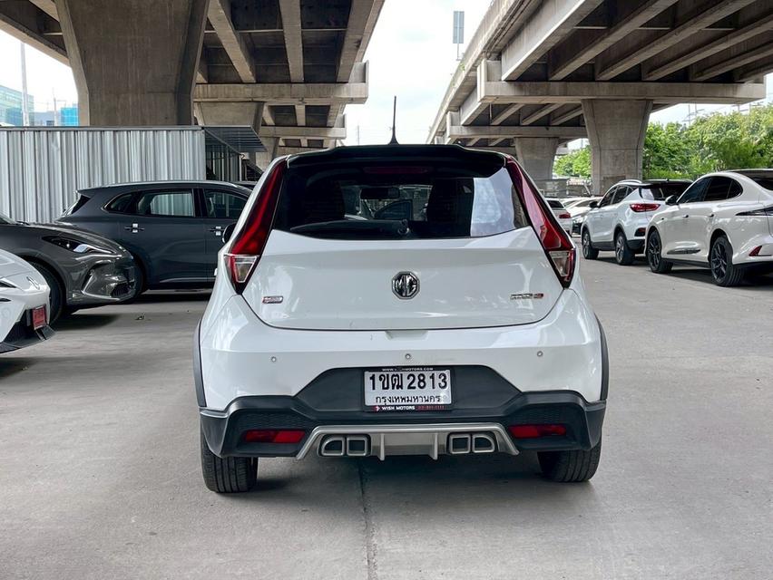 รหัสรถ WMT2813 MG3 1.5X SUNROOF ปี 2020