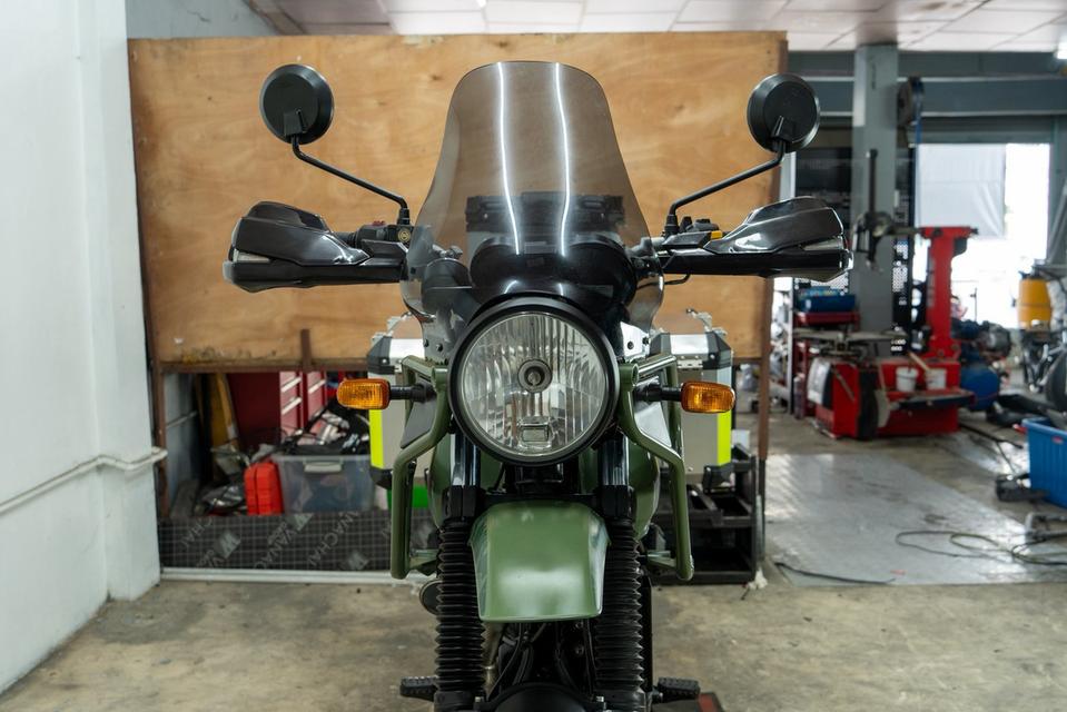 HIMALAYAN 411 ปี คศ. 2022 จด2023 รูปที่ 15