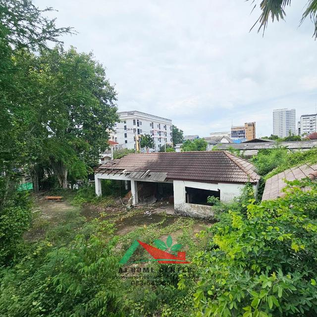ขายโครงสร้างบ้านเก่าพร้อมที่ดิน ขนาด474ตรว. ซ.นนทบุรี8 ถ.เลี่ยงเมืองนนทบุรี13/1 ราคาพร้อมคุย 16