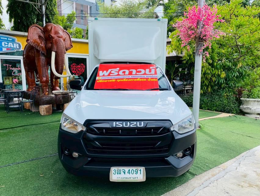 🔥HOT DEAL 🔥 339,000 บาท #ISUZU D-MAX SPARK 1.9 Ddi ปี 2021
