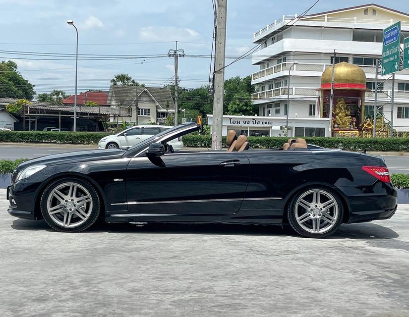ขาย Benz E250Cabriolet ปี11
