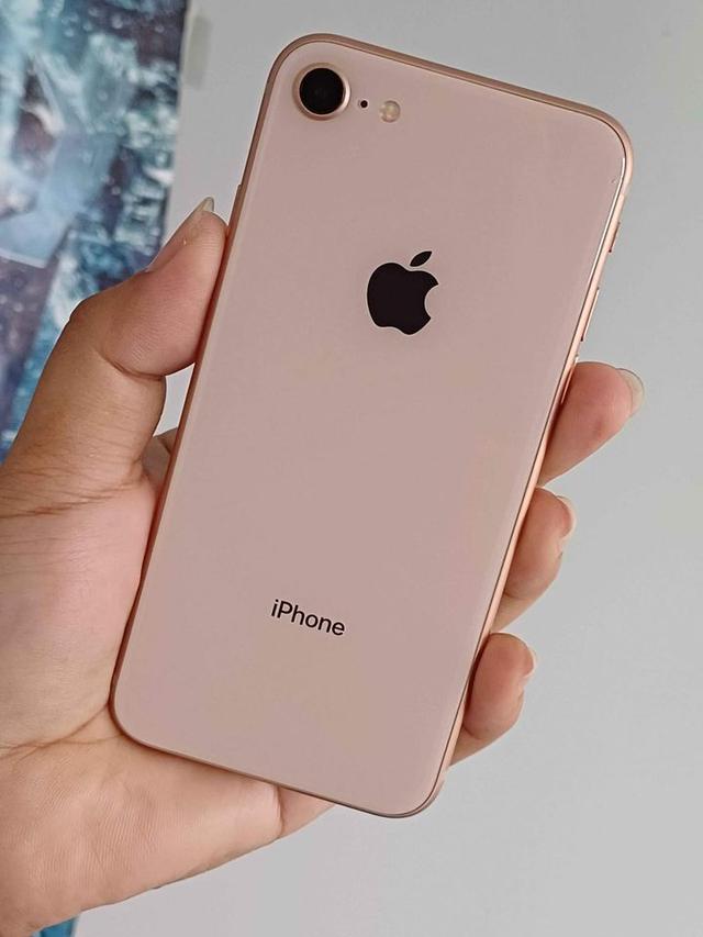  iPhone 8 ความจำ 64GB 4